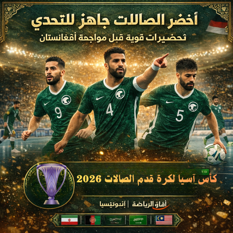 كاس اسيا للصالات