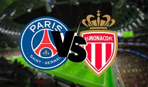 موناكو وباريس سان جيرمان