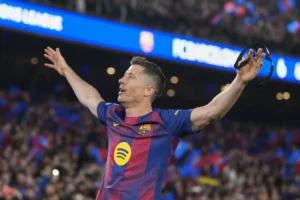 برشلونة يجهز عرضاً جديداً لليفاندوفسكي.. لكن بشروط مختلفة