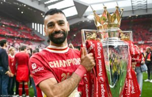 رسميًا.. ليفربول يعلن رحيل محمد صلاح بنهاية الموسم بعد مسيرة أسطورية