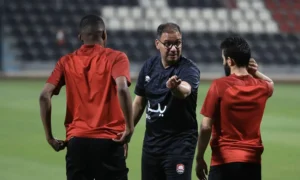 الأخدود يتجه إلى يوسف الغدير لإنقاذ الموسم في سباق البقاء