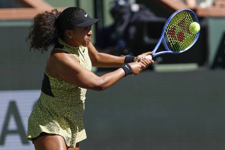 Tennis BNP Paribas Open - Day 7