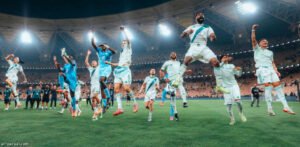 **الأهلي يتفوق تاريخيًا على الاتحاد في ملعب الإنماء** 