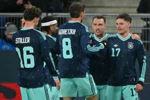 مباراة ودية : فيرتز يقود ألمانيا لفوز مثير على سويسرا برباعية ويؤكد جاهزية المانشافت للمونديال