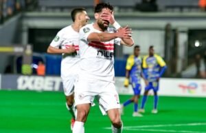 الزمالك يضرب موعدًا مع شباب بلوزداد في نصف نهائي الكونفدرالية