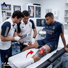 مبابي يطمئن الجماهير.. وتقارير فرنسية تثير الجدل حول تشخيص إصابته في ريال مدريد