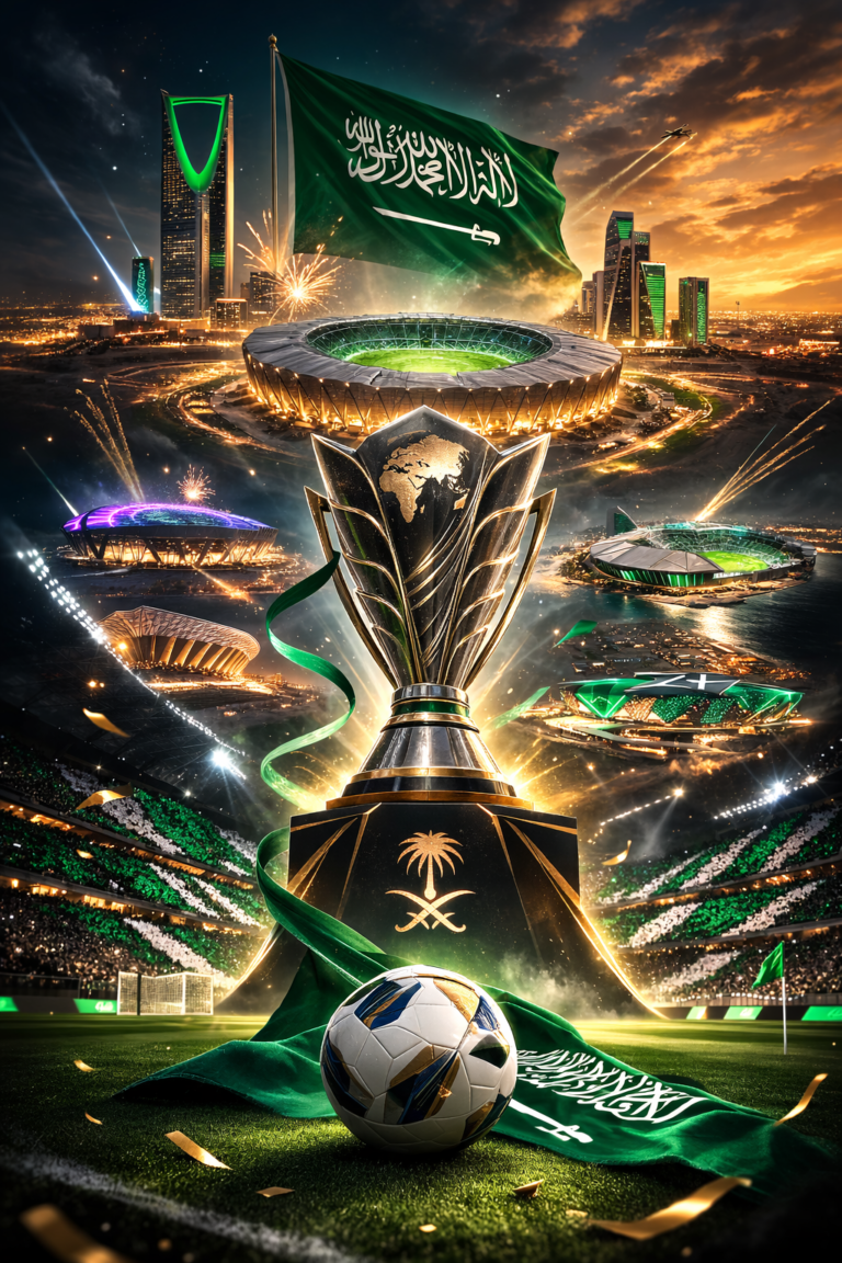 احتفالية كأس آسيا 2027