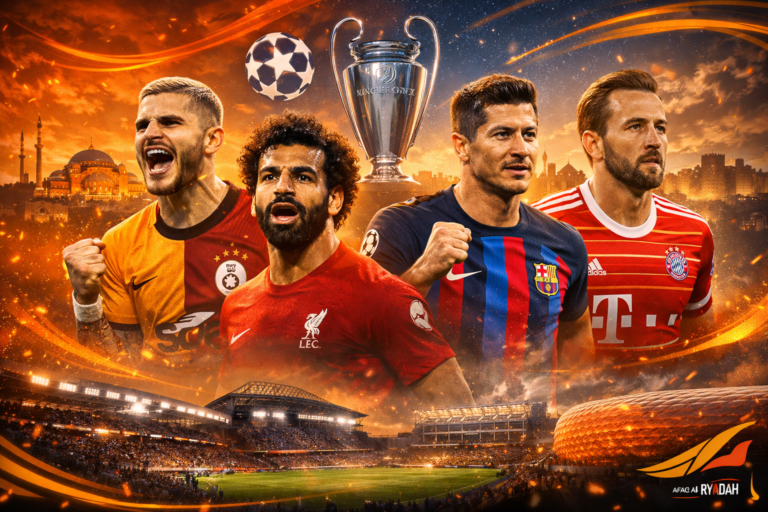 دوري الأبطال في مهب الريح