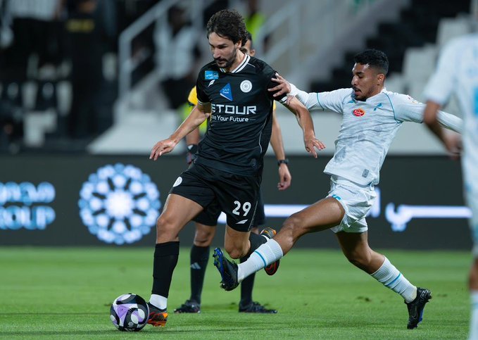 تعادل الشباب والفتح 1-1 في دوري روشن السعودي ضمن الجولة الثلاثين