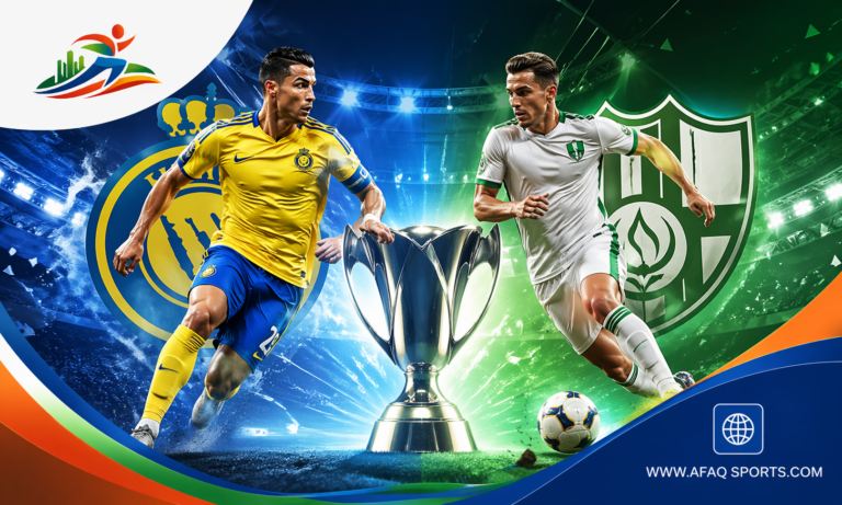 مباراة النصر والأهلي القطري.. مواجهة عربية نارية لحسم بطاقة نهائي دوري أبطال آسيا 2