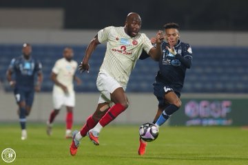 منافسات دوري روشن السعودي للمحترفين