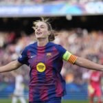 UEFA Women's Champions League - Barcelona vs Real Madrid