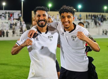 صعود هجر إلى دوري يلو 2026-2027