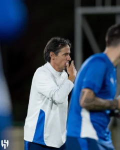 الهلال يختتم استعداداته لموقعة السد في أبطال آسيا للنخبة