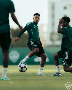 الأهلي يجهز قوته لمواجهة الدحيل في ثمن نهائي آسيا للنخبة