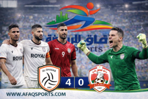 الشباب يتأهل إلى نهائي دوري أبطال الخليج بعد ملحمة مثيرة أمام زاخو العراقي بركلات الترجيح