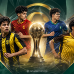 ربع نهائي دوري جوّي للنخبة تحت 21 عامًا للموسم الرياضي 2025–2026،