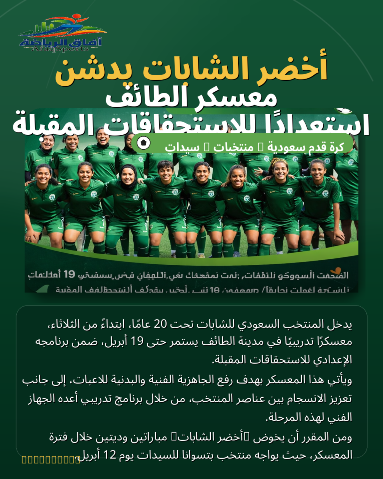 afaqsports_poster_taif_u20_women