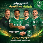الأهلي يوقع شراكة مع جينيسيس