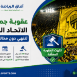 عقوبة جماهير الاتحاد تنتهي