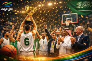 العلا يحسم الثلاثية.. ويتوج ببطولة المربع الذهبي لكرة السلة