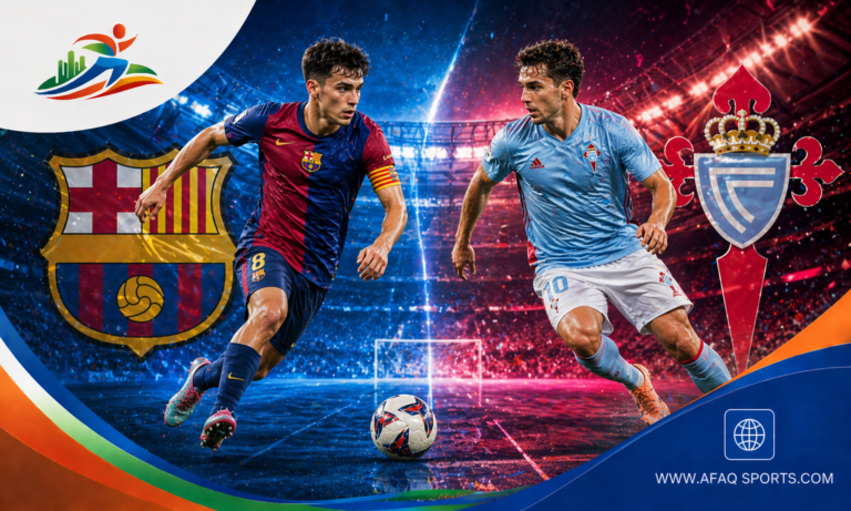 يستضيف فريق برشلونة نظيره سلتا فيغو مساء اليوم الأربعاء على ملعب “سبوتيفاي كامب نو”، ضمن المرحلة الـ 33 من الدوري الإسباني لكرة القدم.