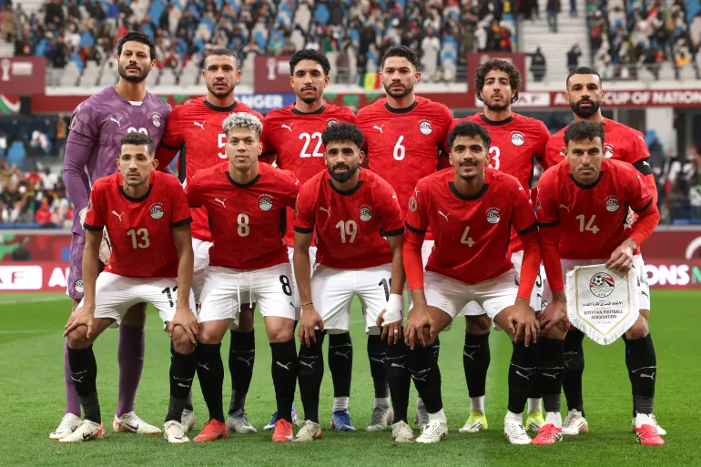 أعلن الجهاز الفني للمنتخب المصري الأول لكرة القدم بقيادة حسام حسن القائمة النهائية المشاركة في نهائيات كأس العالم 2026، المقرر إقامتها في الولايات المتحدة الأمريكية وكندا والمكسيك، وسط طموحات كبيرة من الجماهير المصرية بتحقيق ظهور قوي في المحفل العالمي.