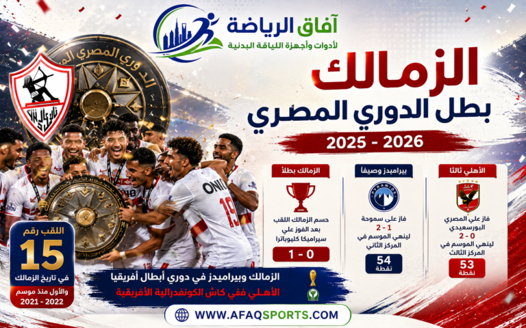 بطولة الزمالك 2025-2026