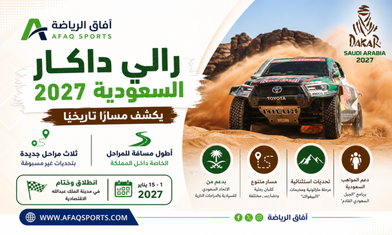 رالي داكار السعودية