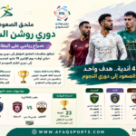 ملحق الصعود إلى دوري روشن