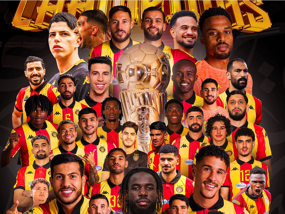 نجح الترجي الرياضي التونسي في إنقاذ موسمه المحلي بالتتويج بلقب كأس تونس لكرة القدم لموسم 2025-2026، بعدما حقق فوزًا ثمينًا على نظيره الترجي الجرجيسي بهدف دون مقابل، في المباراة النهائية التي جمعتهما مساء اليوم على ملعب حمادي العقربي بمدينة رادس.