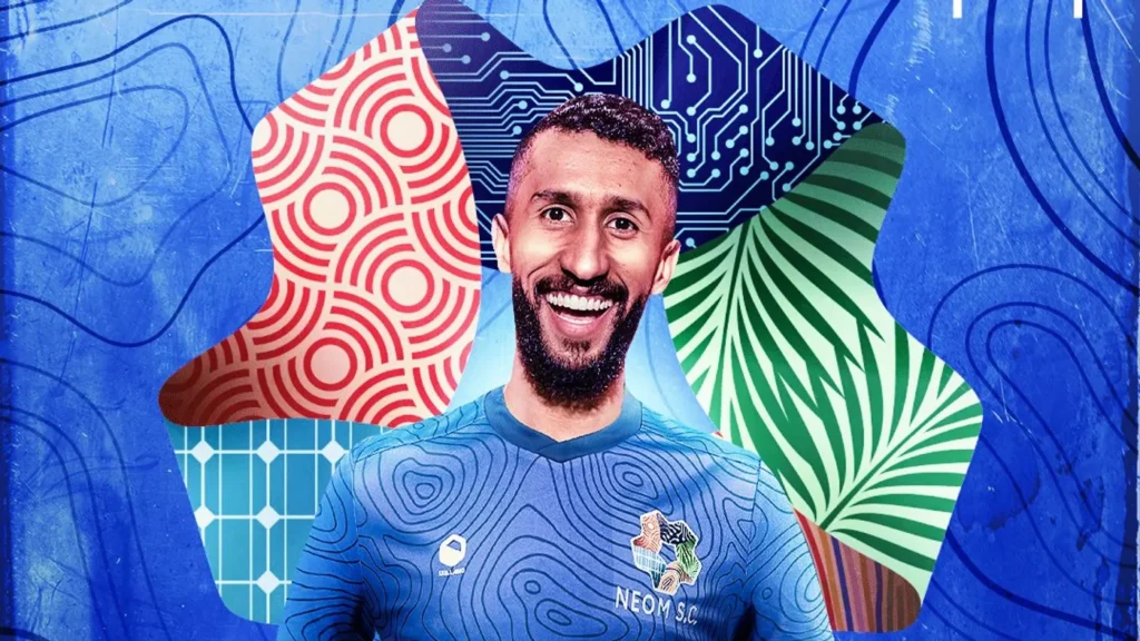 منذ انضمامه إلى نيوم، شكّل سلمان الفرج إضافة كبيرة للفريق، ليس فقط من الناحية الفنية، بل أيضاً على مستوى القيادة والخبرة.فاللاعب الذي خاض سنوات طويلة في أعلى مستويات المنافسة المحلية والقارية، نقل جزءاً كبيراً من خبرته إلى زملائه، وأسهم في تعزيز شخصية الفريق داخل المباريات الحاسمة.