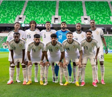 حقق المنتخب السعودي فوزًا مستحقًا على منتخب بورتوريكو بنتيجة 3-0، في المباراة الودية التي جمعتهما فجر السبت على ملعب Q2 بمدينة أوستن الأمريكية، ضمن المرحلة الأخيرة من استعدادات الأخضر للمشاركة في كأس العالم 2026.