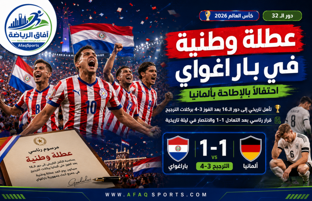 كأس العالم 2026