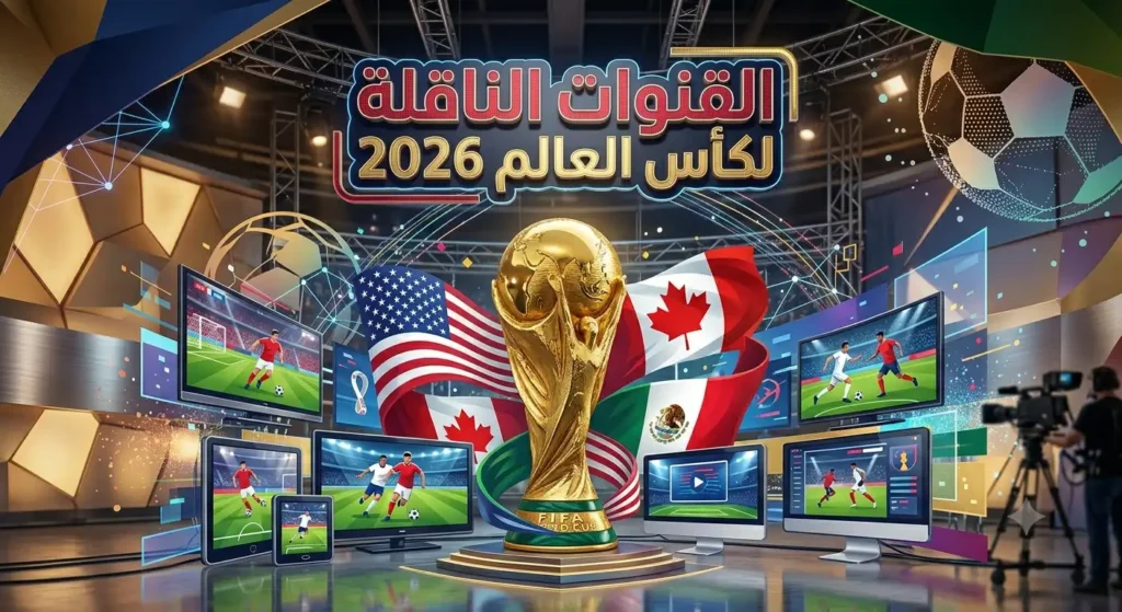 تتجه أنظار عشاق كرة القدم حول العالم نحو انطلاق بطولة كأس العالم 2026، التي تستضيفها الولايات المتحدة الأمريكية وكندا والمكسيك في نسخة تاريخية تُقام للمرة الأولى بمشاركة 48 منتخبًا.