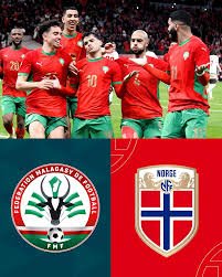 يخوض المنتخب المغربي الأول لكرة القدم آخر اختباراته التحضيرية قبل انطلاق منافسات كأس العالم 2026، عندما يواجه منتخب النرويج في مباراة ودية مرتقبة مساء الأحد 7 يونيو الجاري على ملعب "سبورتس إليستريتد" بمدينة هاريسون في ولاية نيوجيرسي الأمريكية.