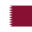 B قطر