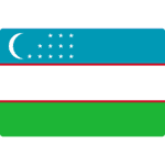 K أوزبكستان