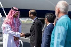 وصلت بعثة المنتخب السعودي الأول لكرة القدم إلى مدينة أوستن الأمريكية، استعدادًا لخوض المرحلة المقبلة من منافسات كأس العالم 2026، عقب تعادلها الثمين أمام منتخب أوروغواي بنتيجة 1-1 في الجولة الأولى من مباريات المجموعة الثامنة.