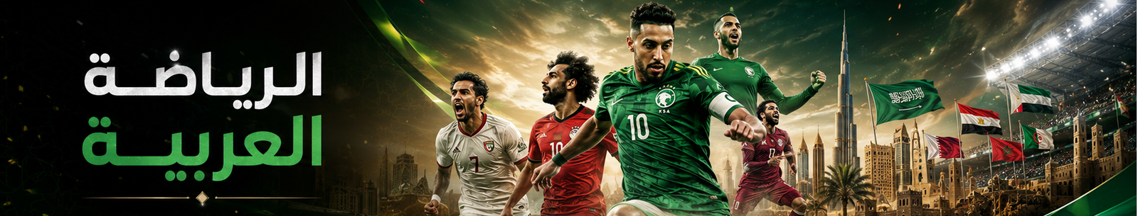 العربية