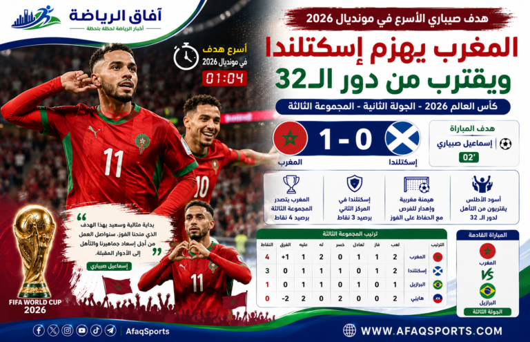 المغرب