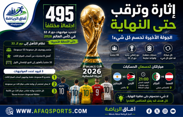 المونديال