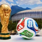 كأس العالم 2026 يسجل أرقامًا تاريخية بمشاركة 1248 لاعبًا وظهور قياسي لميسي ورونالدو