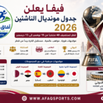 مونديال الناشئين في قطر 2026