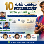 موهوبو كرة القدم في 2026