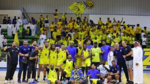 النصر يجمّد نشاط كرة السلة رسمياً وتأثير القرار على الرياضة السعودية