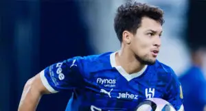 أياكس يقترب من ضم ماركوس ليوناردو مقابل 25 مليون يورو