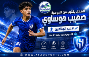 صهيب هوساوي
