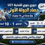 الجولة 1