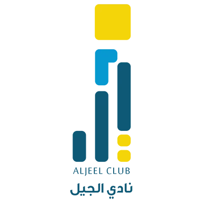 شعار نادي الجيل